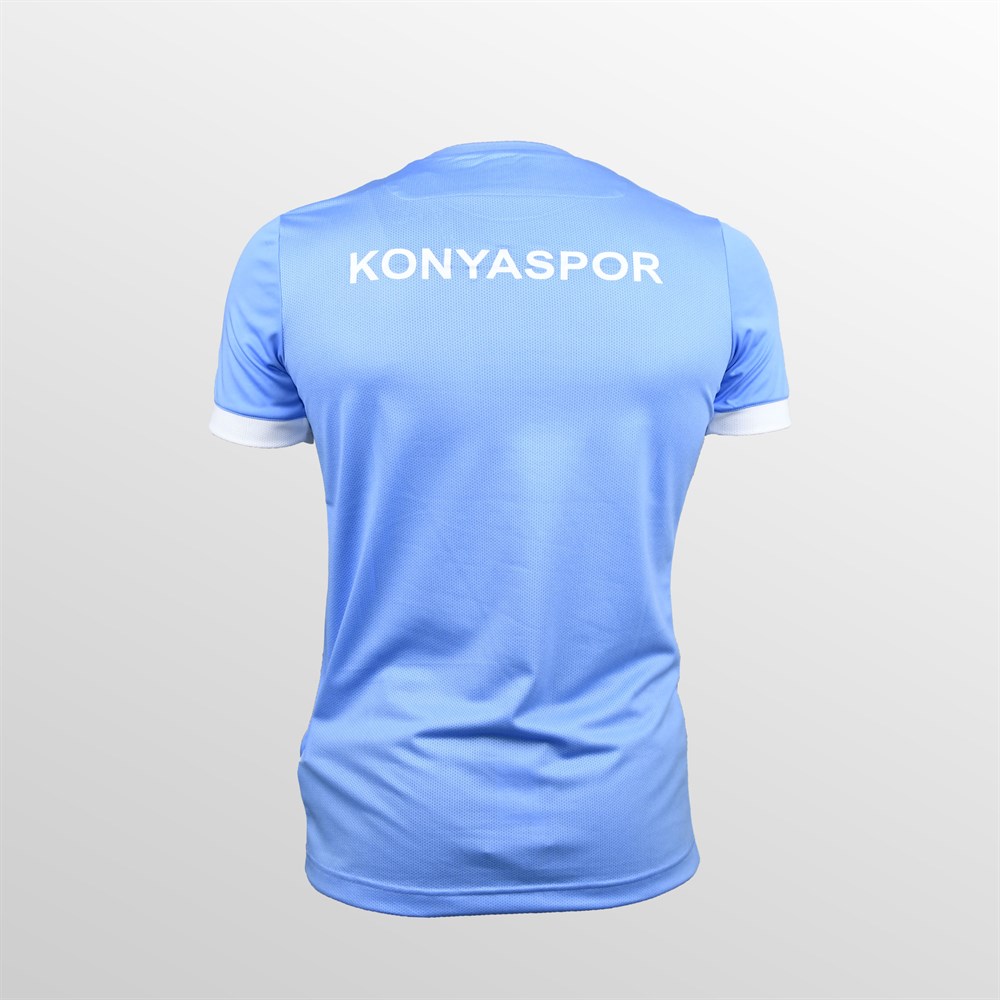 KONYASPOR 20-21 A.MAVİ 0 YAKA TİŞÖRT