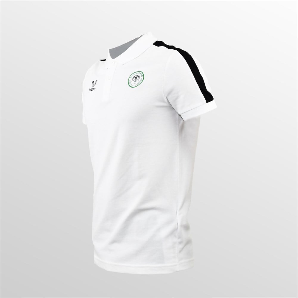 KONYASPOR 20-21 BEYAZ KAMP POLO TİŞÖRT