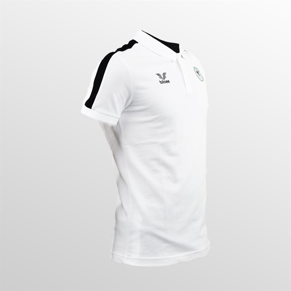 KONYASPOR 20-21 BEYAZ KAMP POLO TİŞÖRT
