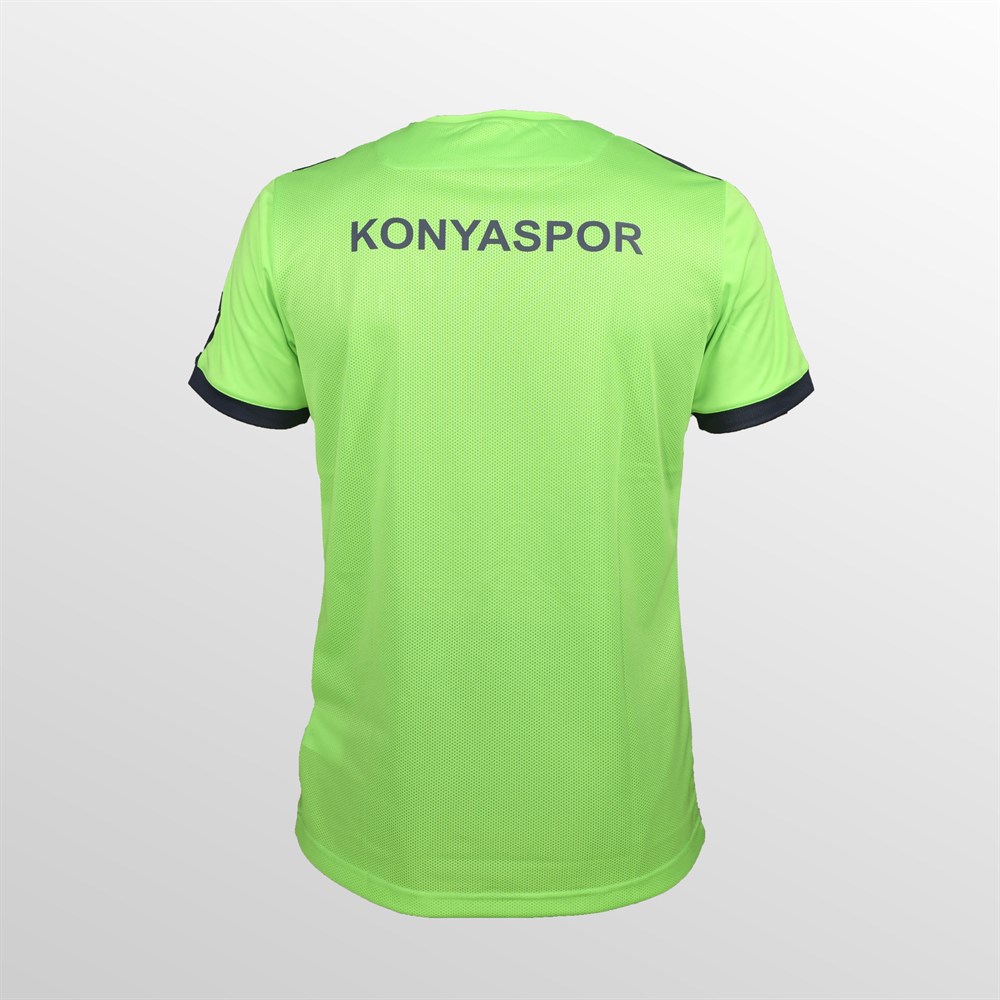 KONYASPOR 20-21 NEON 0 YAKA TİŞÖRT