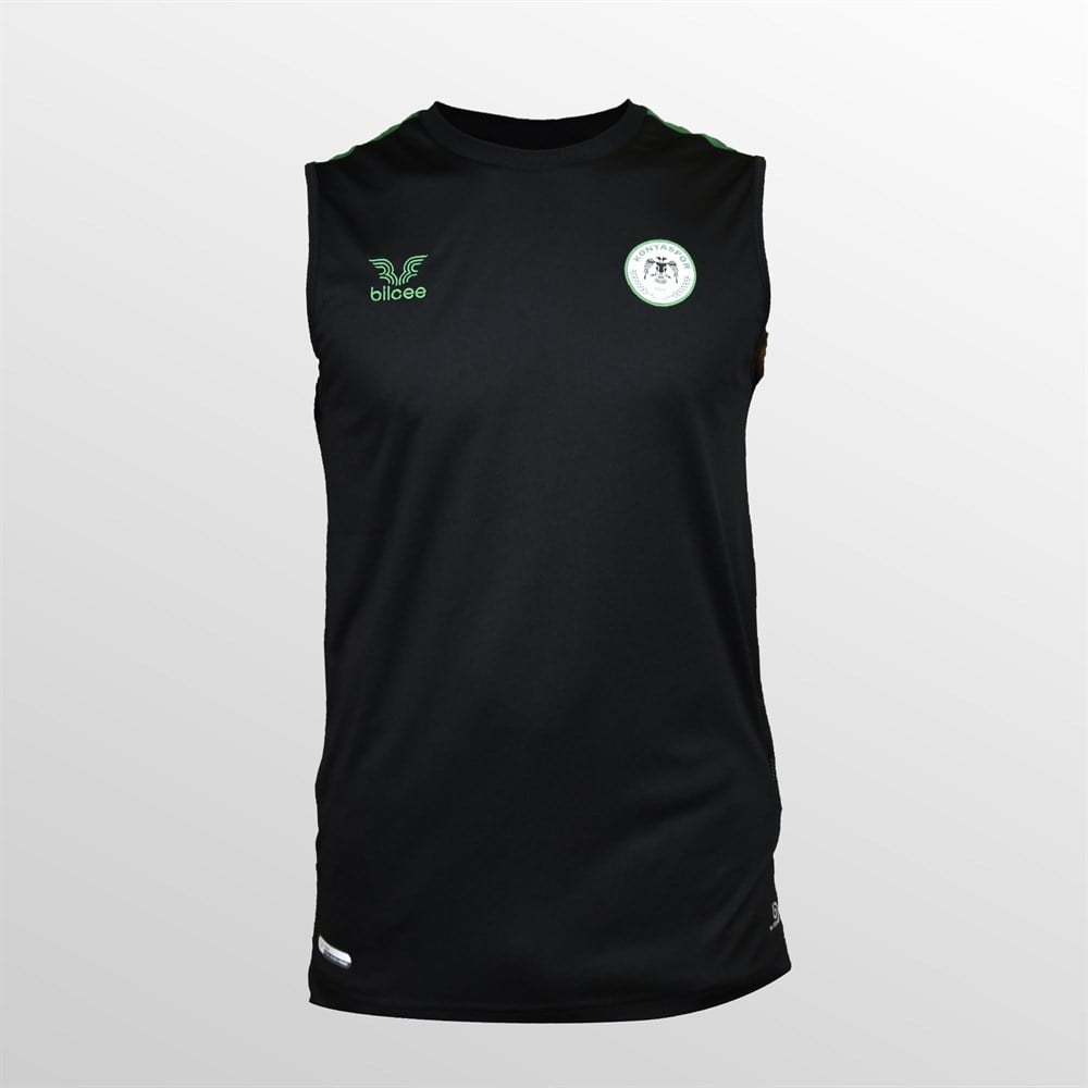 KONYASPOR 20-21 SİYAH KOLSUZ TİŞÖRT