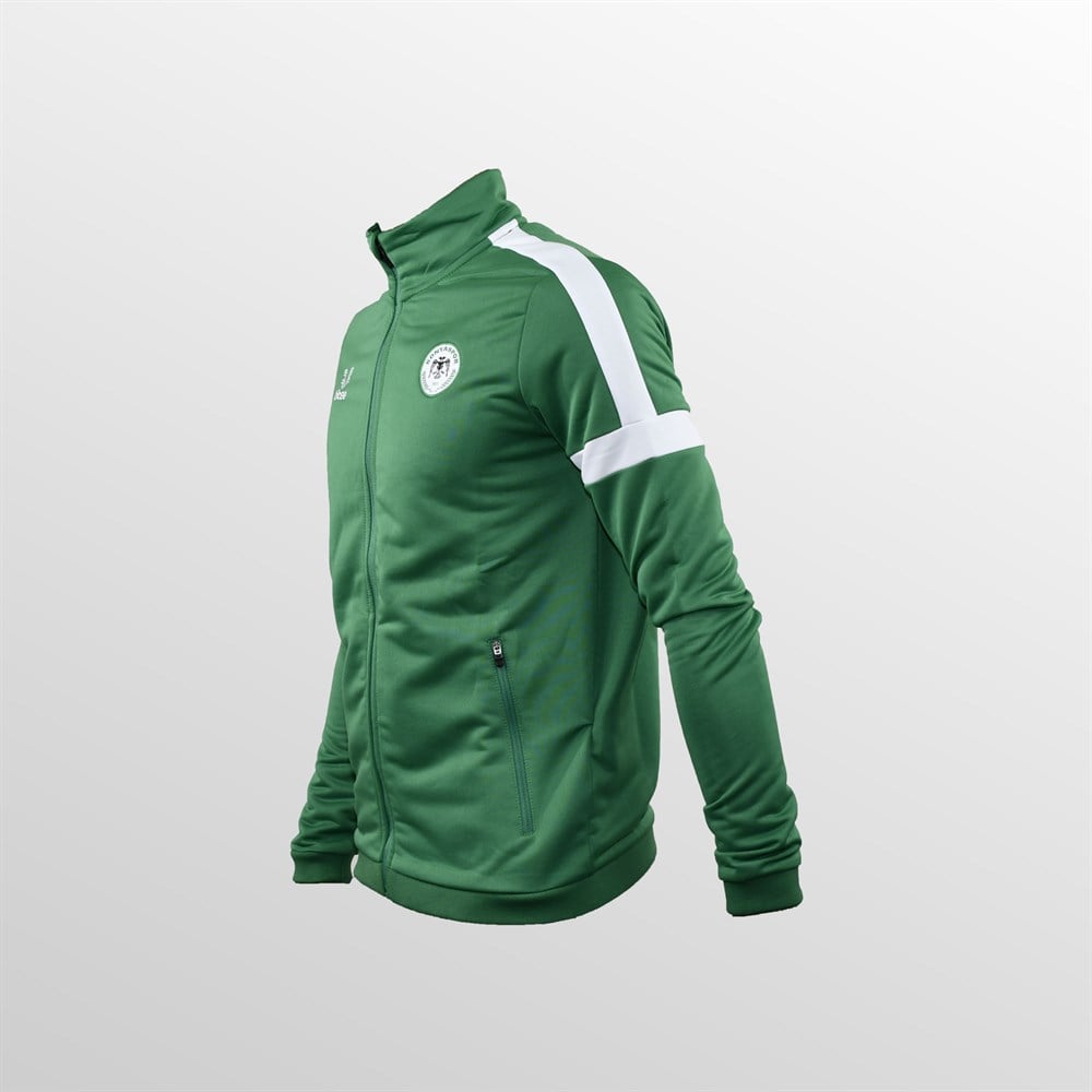 KONYASPOR 20-21 YEŞİL KAMP JR EŞOFMAN ÜSTÜ