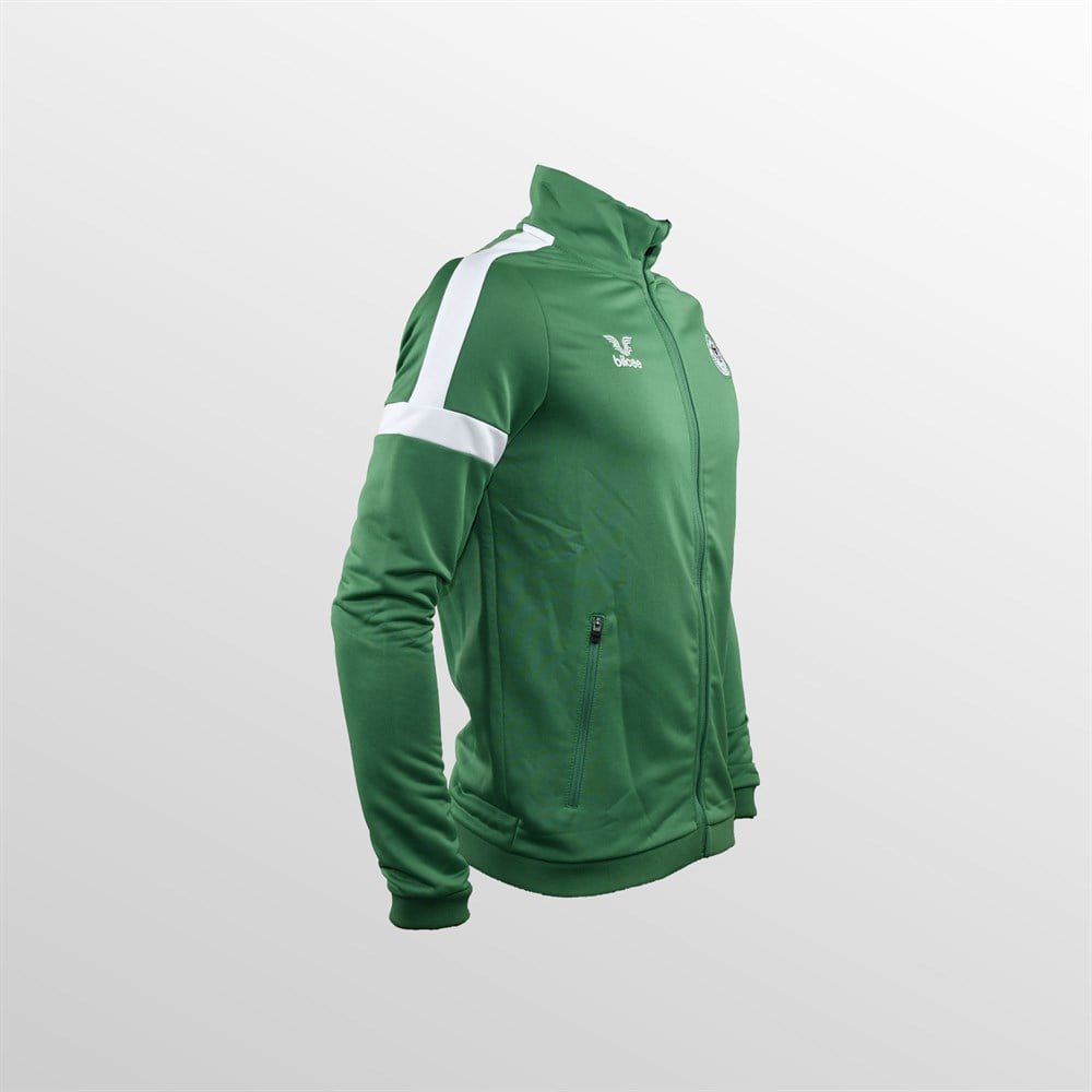 KONYASPOR 20-21 YEŞİL KAMP JR EŞOFMAN ÜSTÜ
