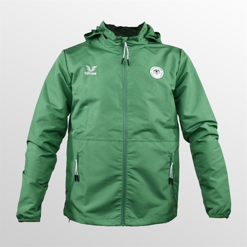 KONYASPOR 20-21 YEŞİL YAĞMURLUK