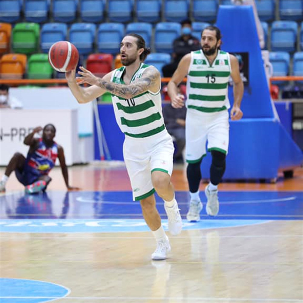 KONYASPOR 21-22  BASKETBOL YEŞİL FORMA