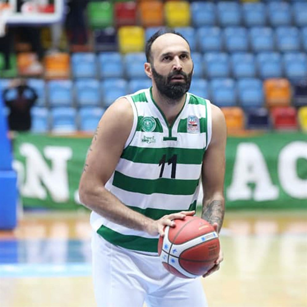 KONYASPOR 21-22  BASKETBOL YEŞİL FORMA