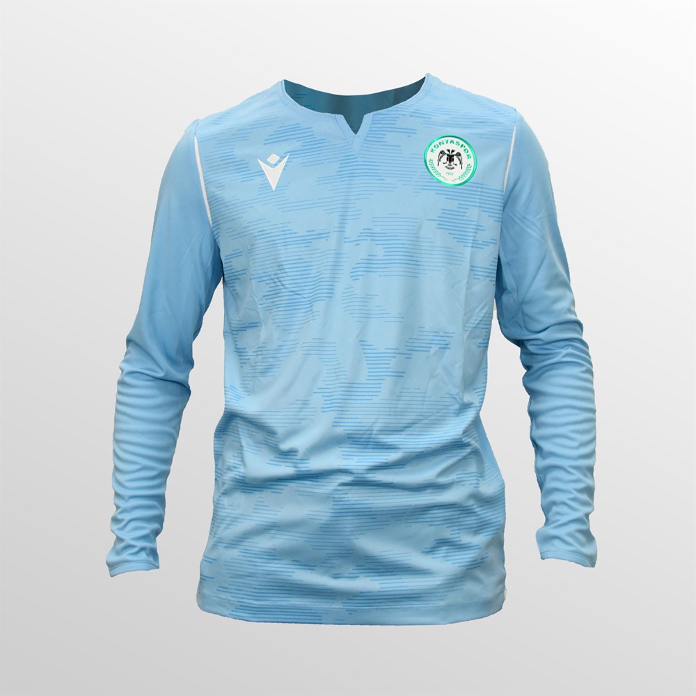 KONYASPOR 21-22 MAVİ KALECİ KAZAGI