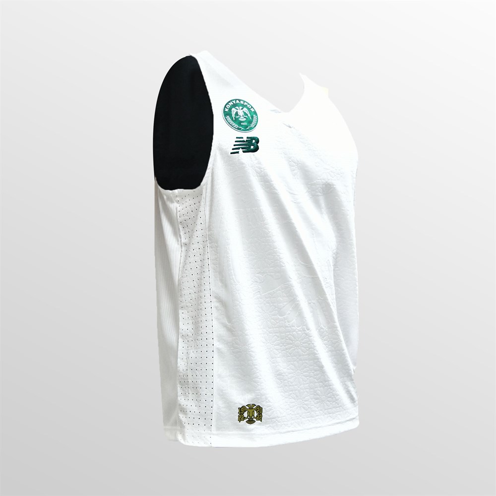 KONYASPOR 22-23 SEZON BASKETBOOL  BEYAZ  FORMA