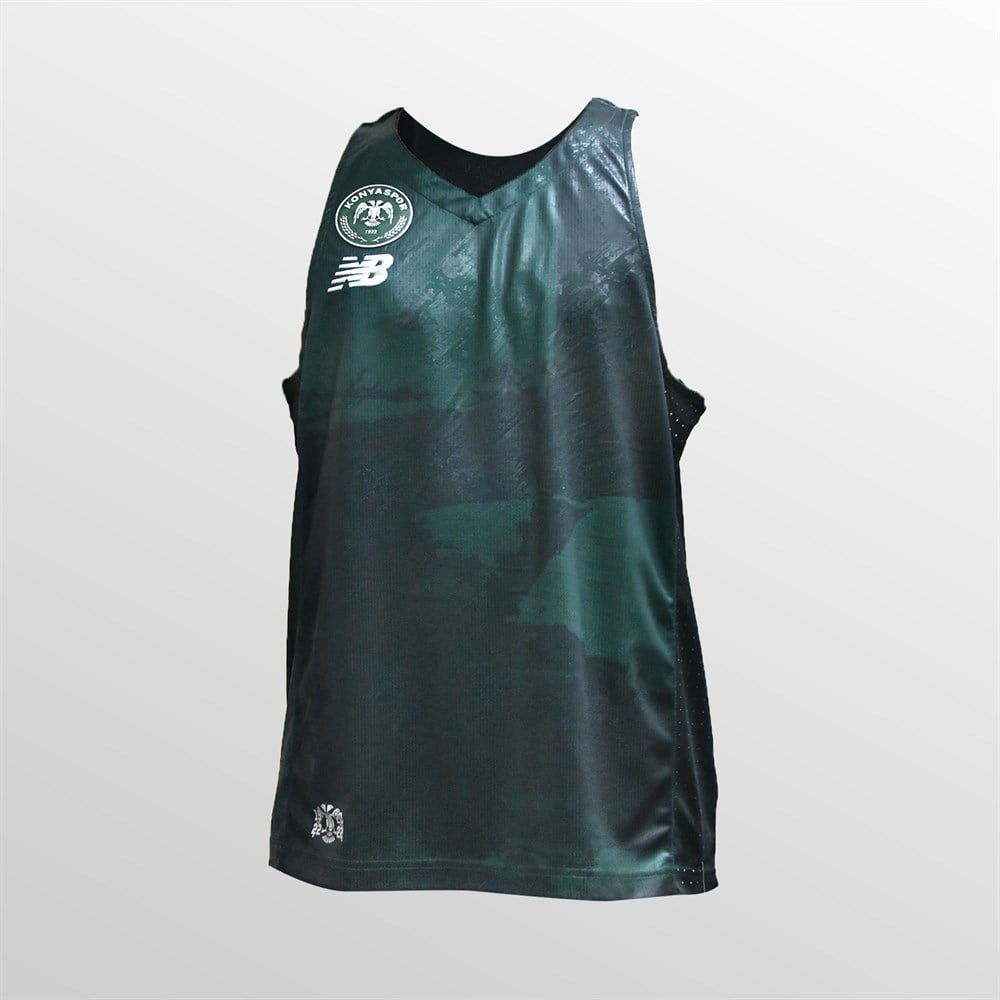KONYASPOR 22-23 SEZON BASKETBOOL  K.YEŞİL FORMA