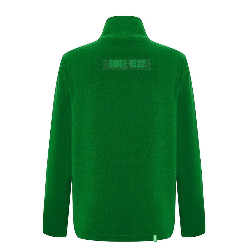 KONYASPOR BAYAN YEŞİL   SWAETSHIRT