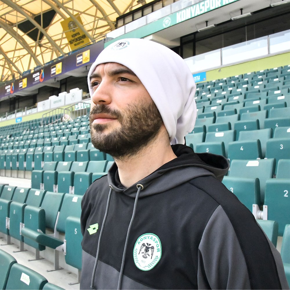 KONYASPOR BEYAZ BERE & BOYUNLUK