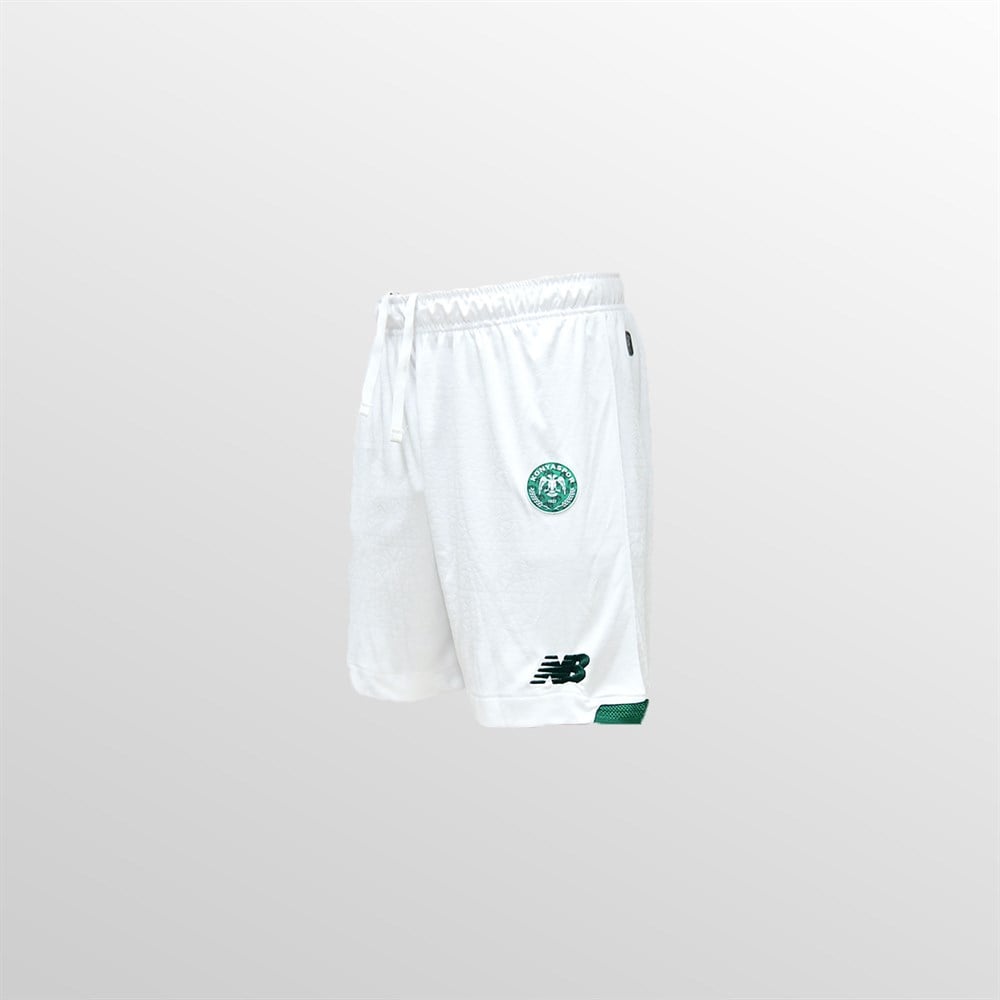 KONYASPOR BEYAZ ŞORT