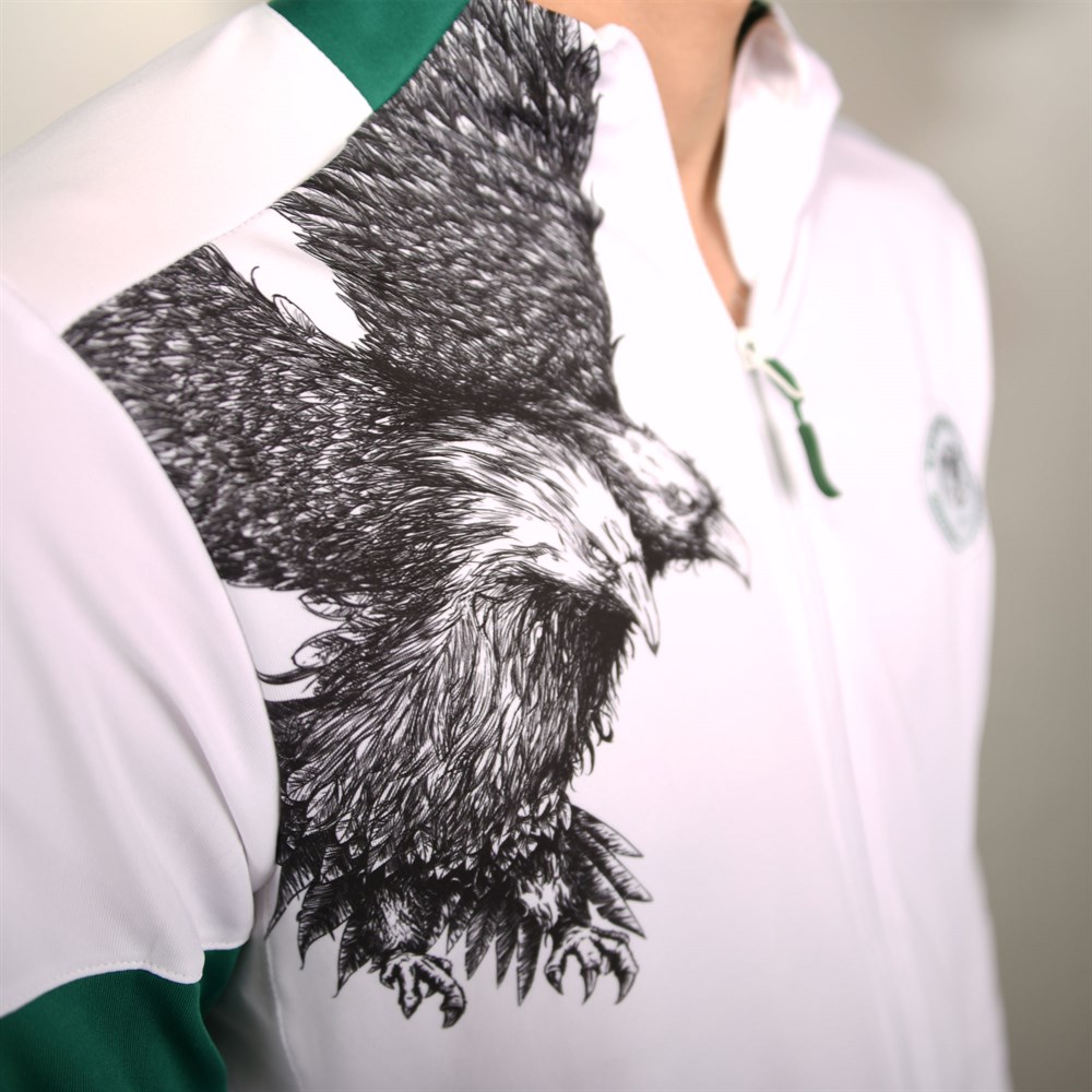 KONYASPOR EAGLE BEYAZ EŞOFMAN ÜSTÜ