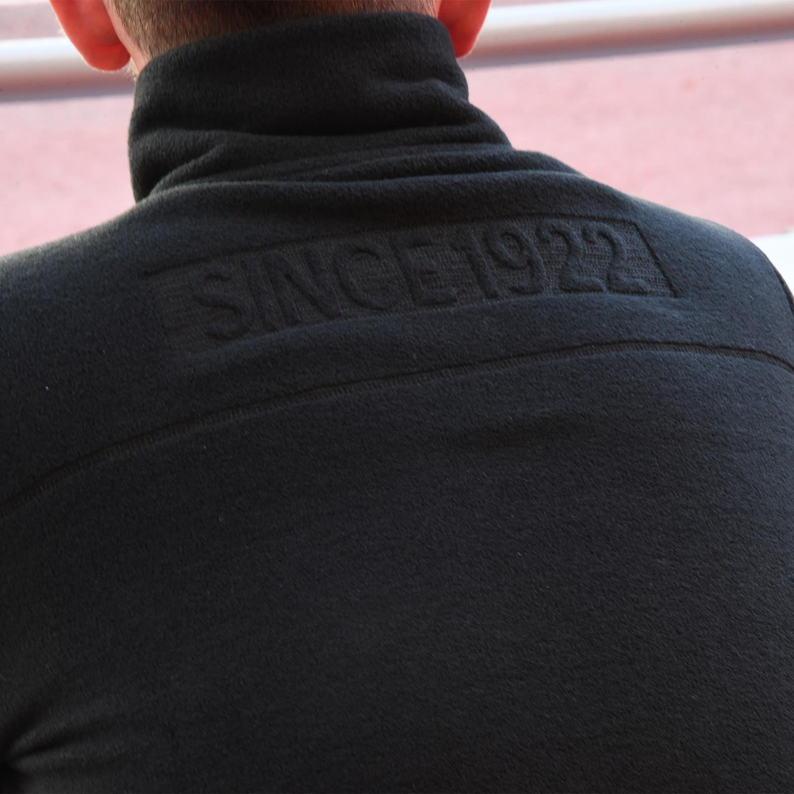 KONYASPOR ERKEK SİYAH  SWAETSHIRT