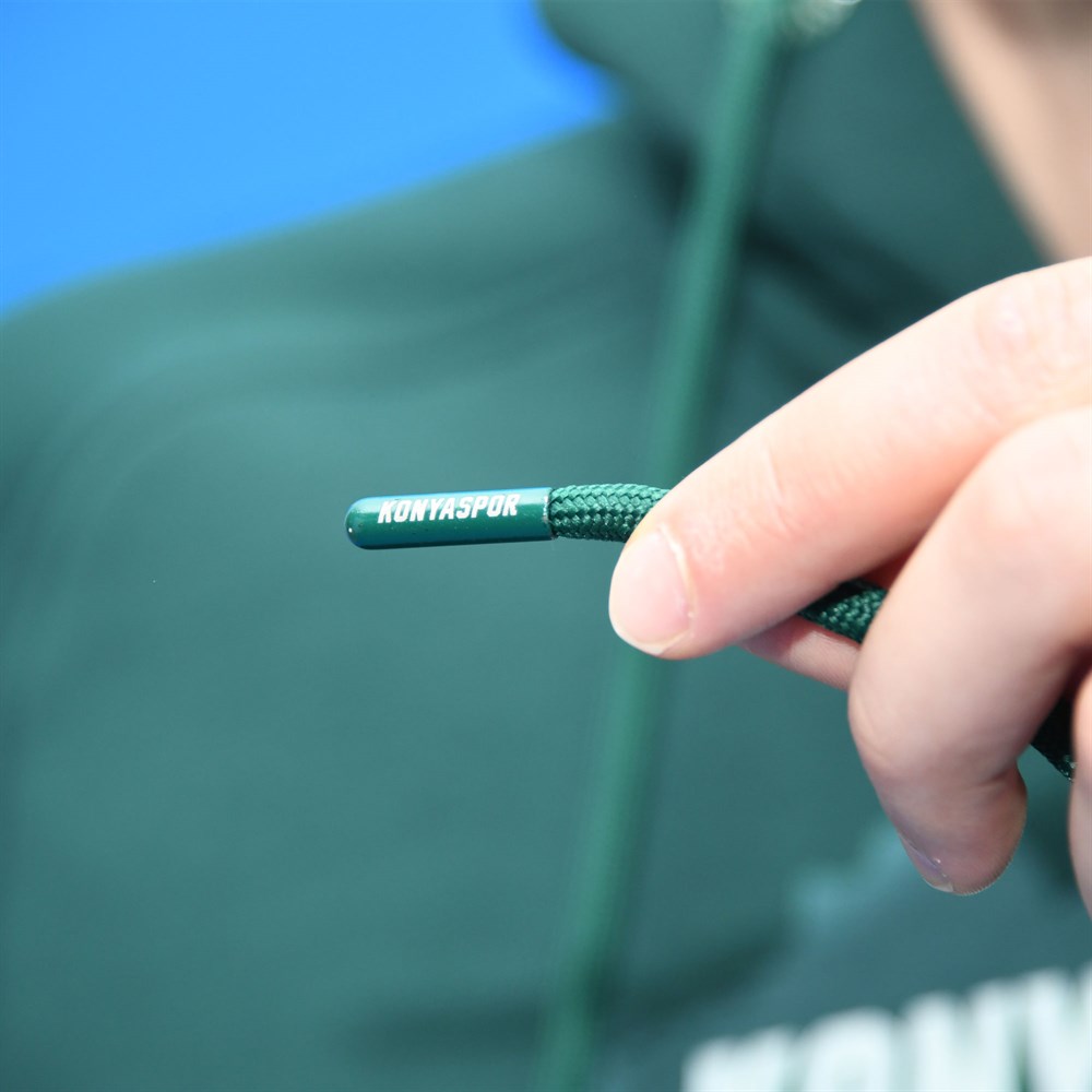 KONYASPOR HÜKÜMDAR YEŞİL SWEATSHİRT