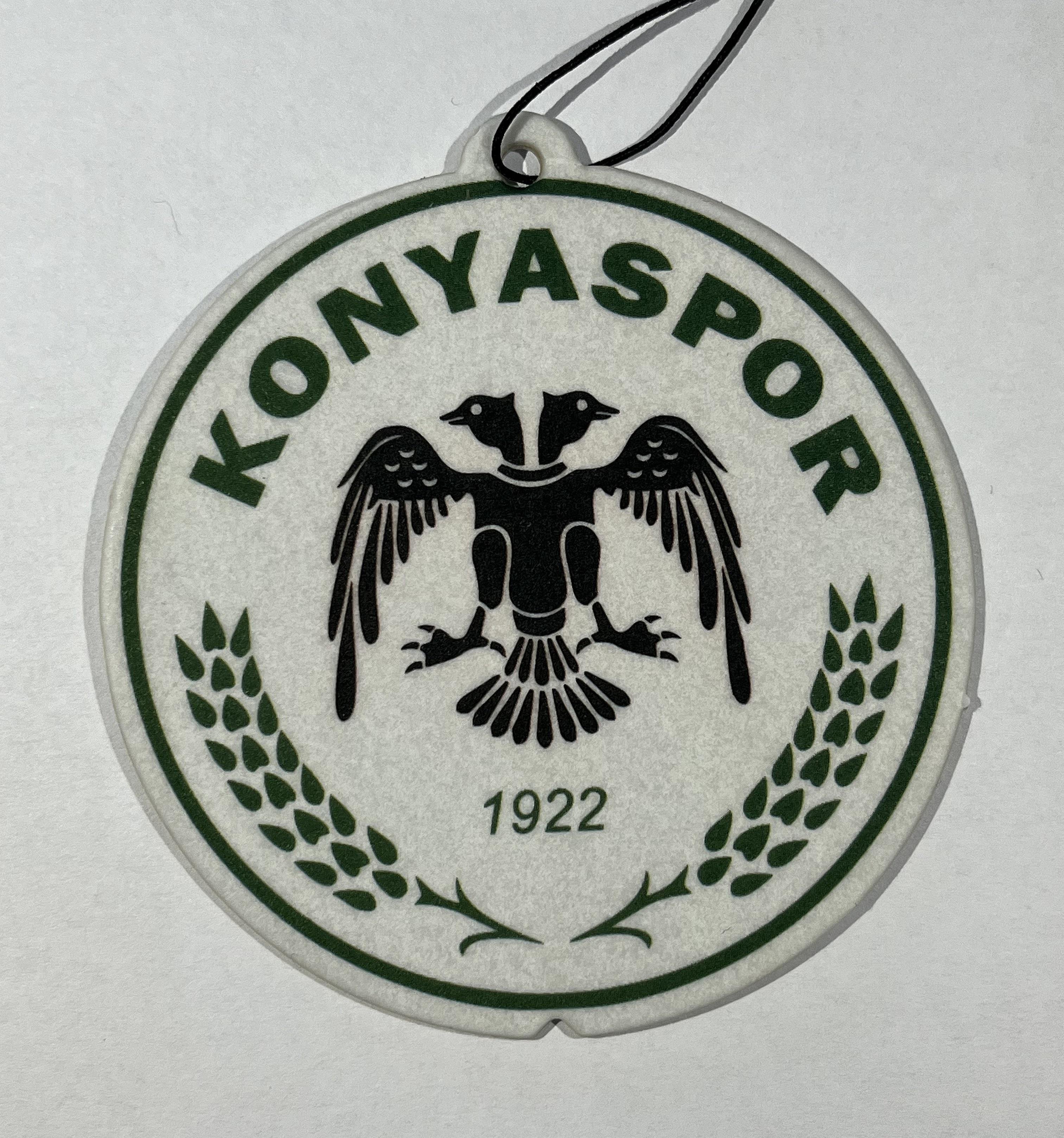KONYASPOR İPLİ OTO KOKUSU