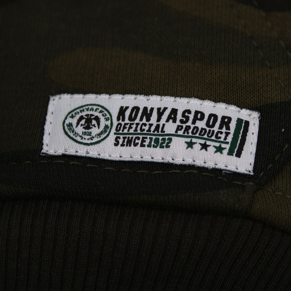 KONYASPOR KAMUFLAJ BEBEK&ÇOCUK FER. ÇEKET