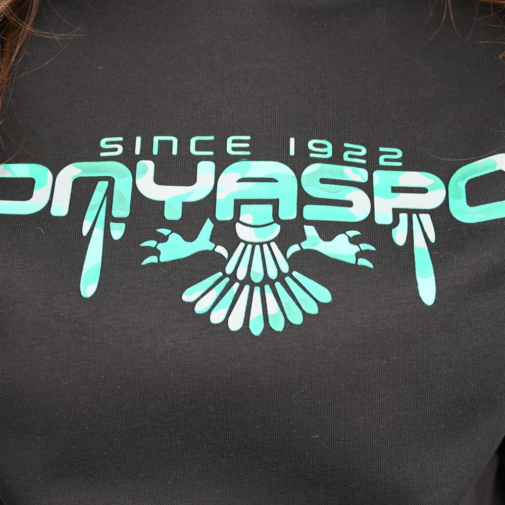 KONYASPOR KAMUFLAJ SİYAH SWEATSHİRT