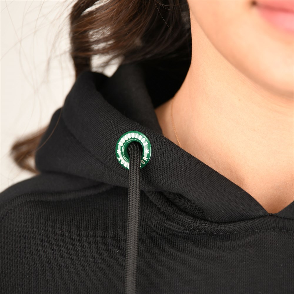 KONYASPOR KAMUFLAJ SİYAH SWEATSHİRT