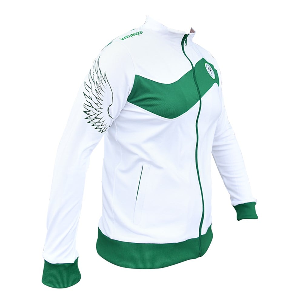 KONYASPOR KARTAL BEYAZ CEKET