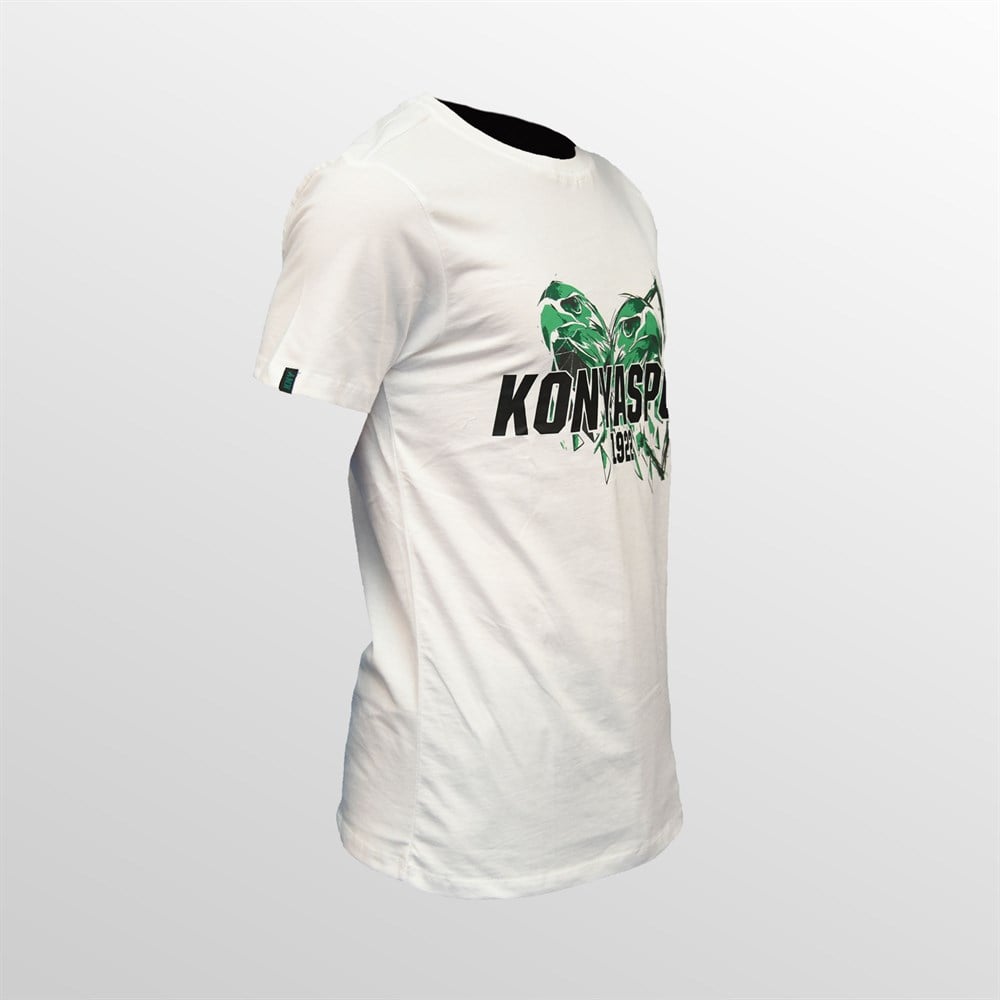 KONYASPOR KARTAL BEYAZ TİŞÖRT