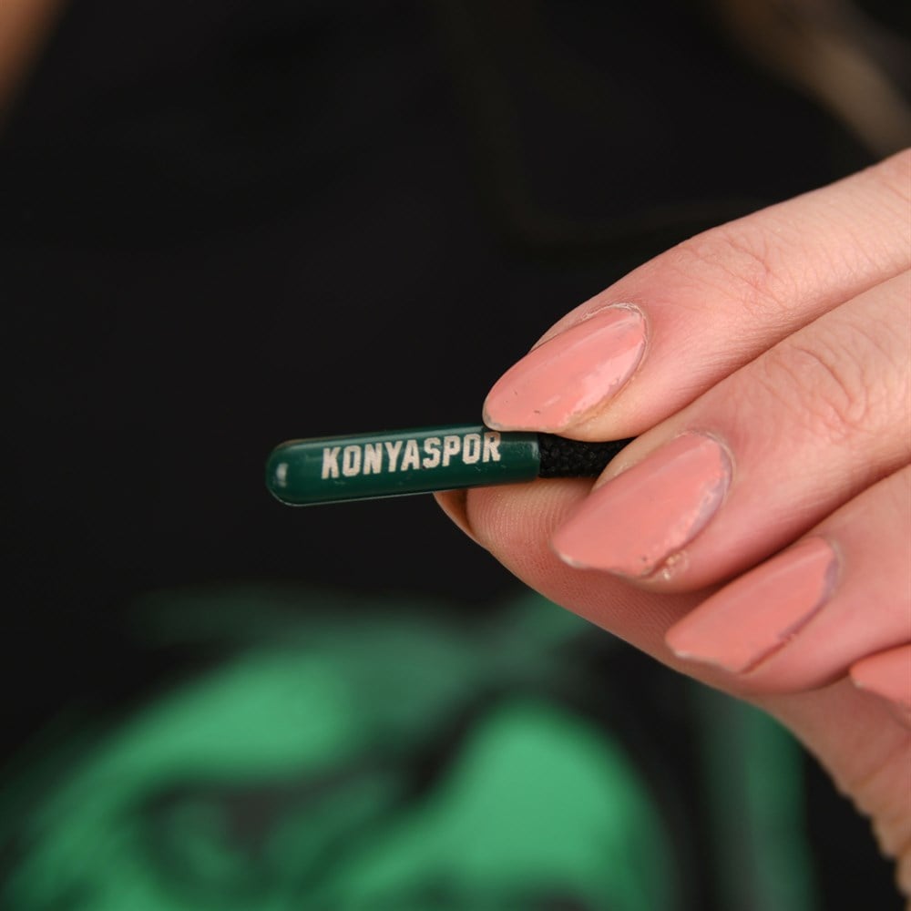 KONYASPOR KARTAL SİYAH SWEAT
