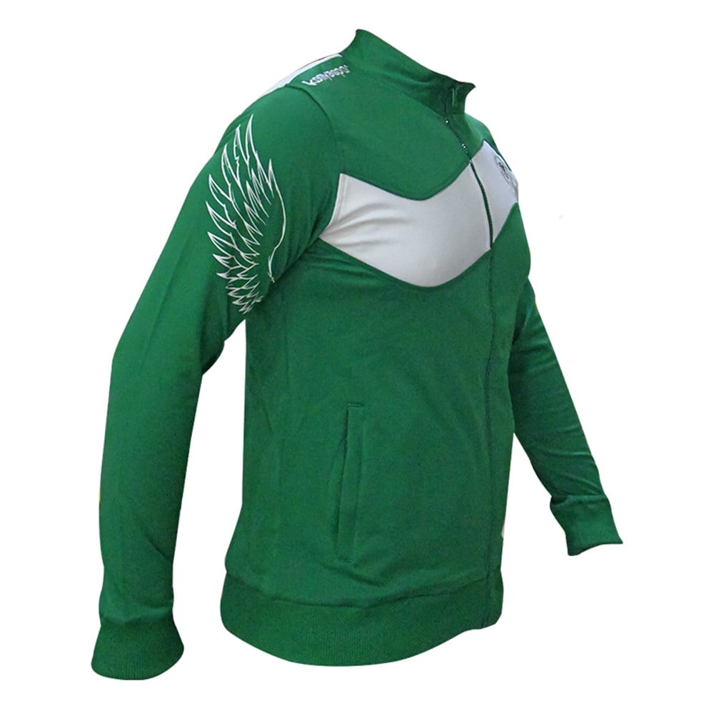 KONYASPOR KARTAL YEŞİL CEKET