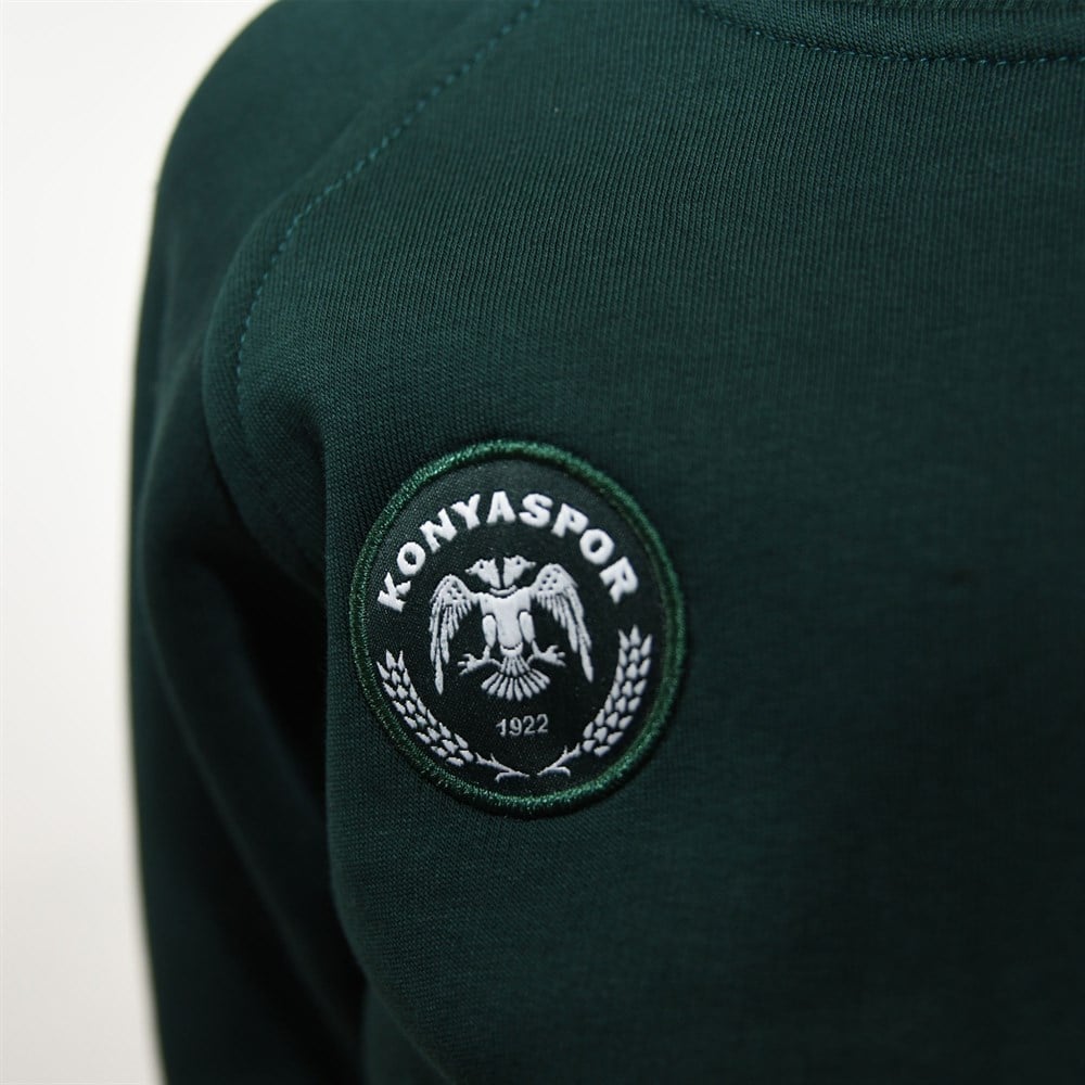 KONYASPOR KARTAL YEŞİL ÇOCUK SWEAT