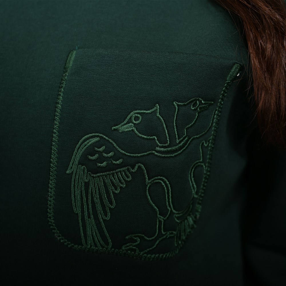 KONYASPOR KARTAL YEŞİL SWEAT