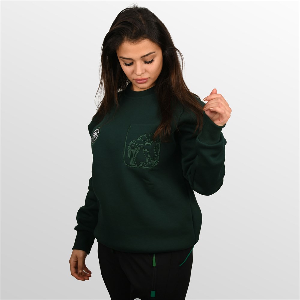 KONYASPOR KARTAL YEŞİL SWEAT