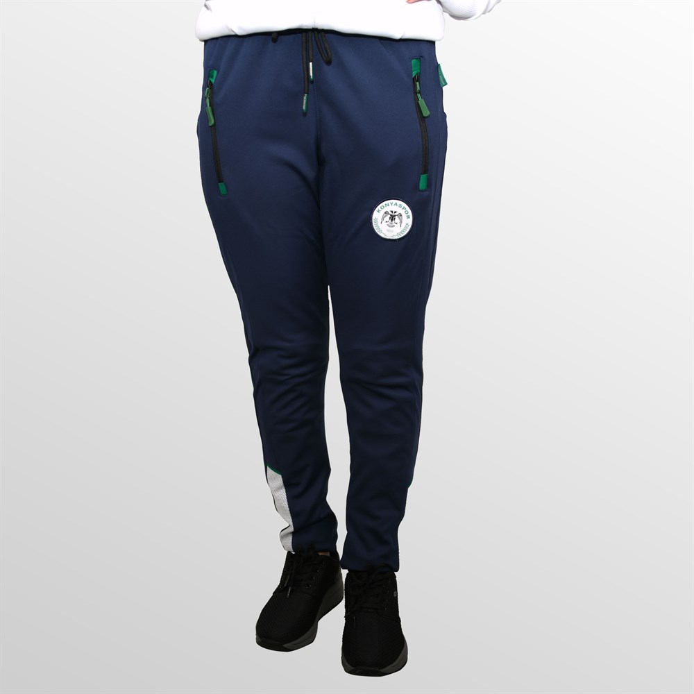 KONYASPOR MODELLİ LACİVERT PANTOLON
