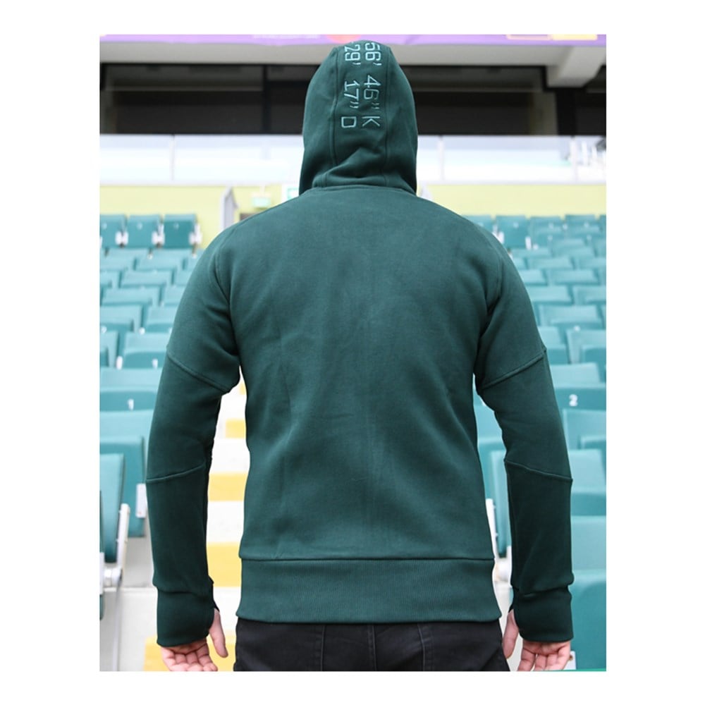 KONYASPOR MODELLİ YEŞİL SWEAT