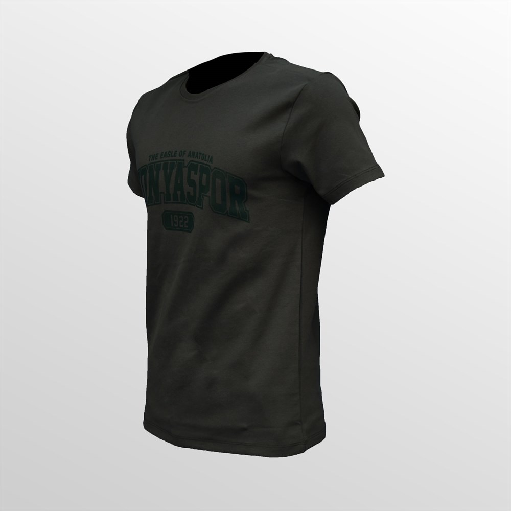 KONYASPOR MODZİ ANTRASİT TİŞÖRT
