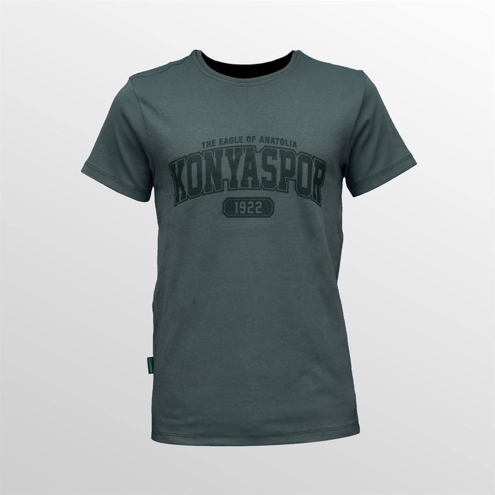 KONYASPOR MODZİ YEŞİL TİŞÖRT