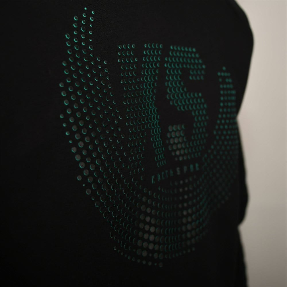 KONYASPOR NOKTALI SİYAH SWEATSHİRT