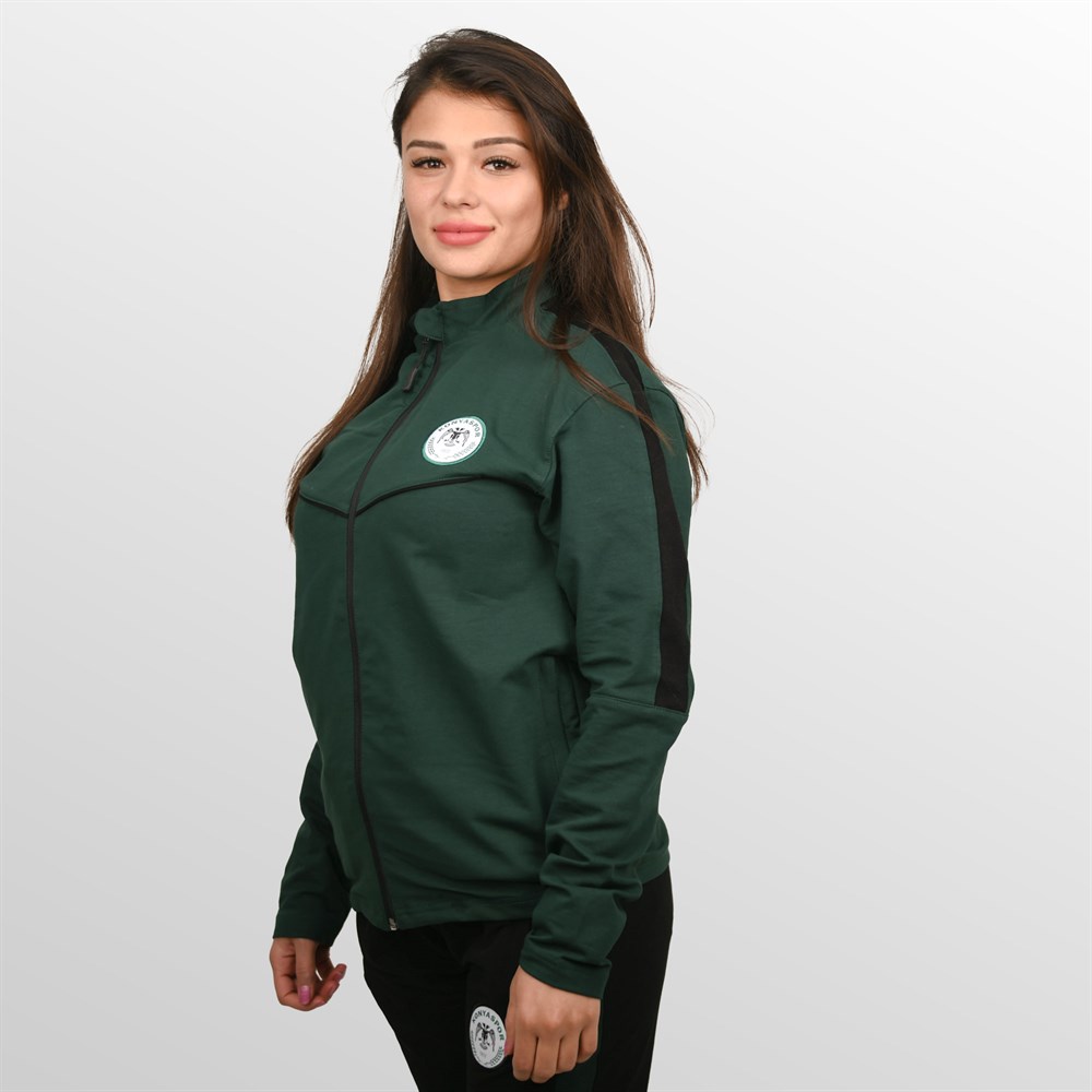 KONYASPOR PIXON YEŞİL EŞOFMAN ÜSTÜ