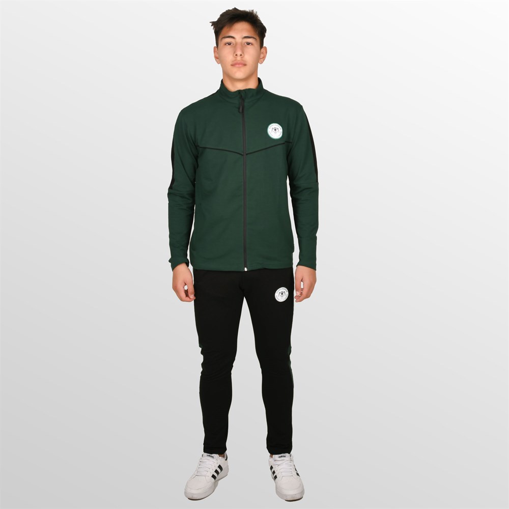 KONYASPOR PIXON YEŞİL EŞOFMAN ÜSTÜ