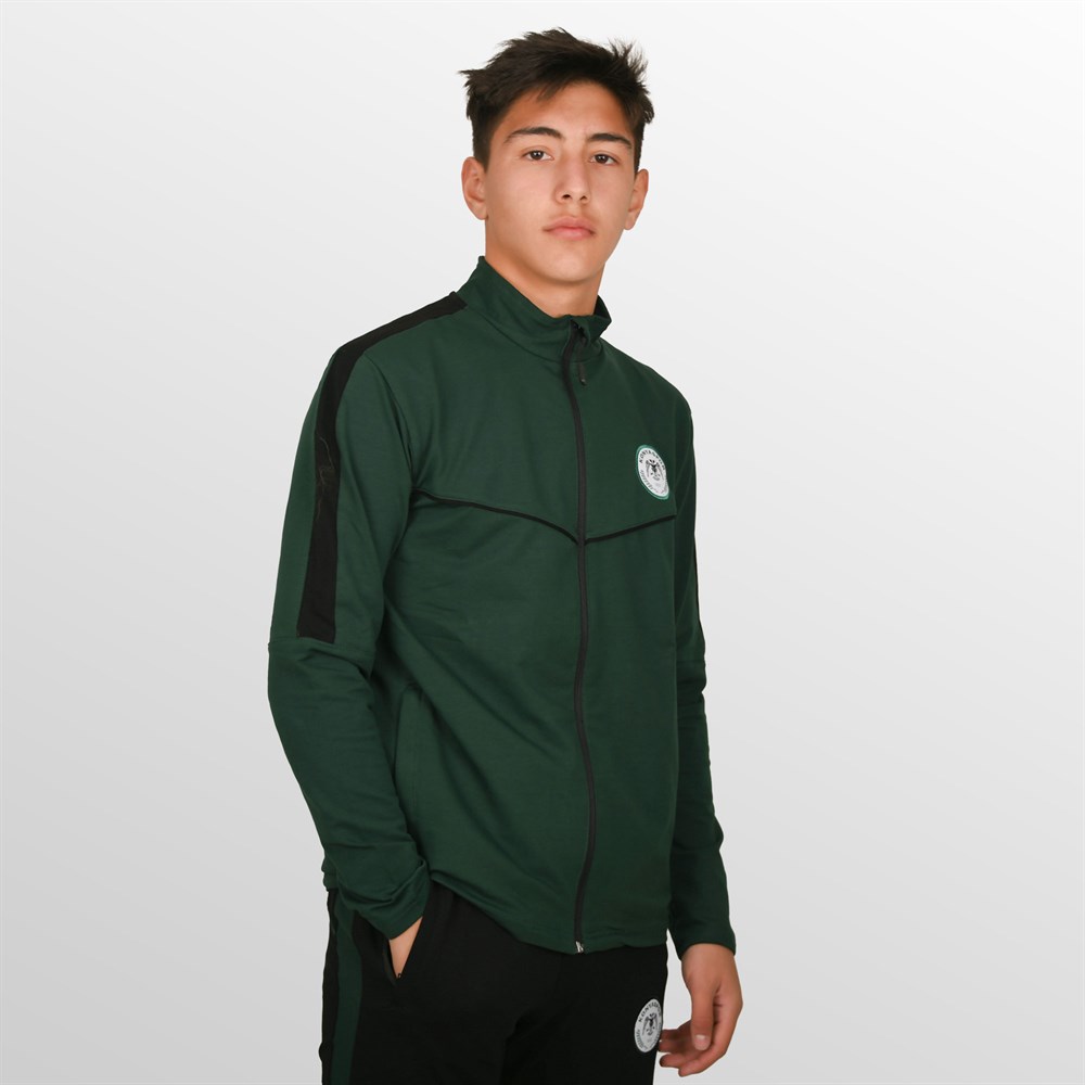 KONYASPOR PIXON YEŞİL EŞOFMAN ÜSTÜ