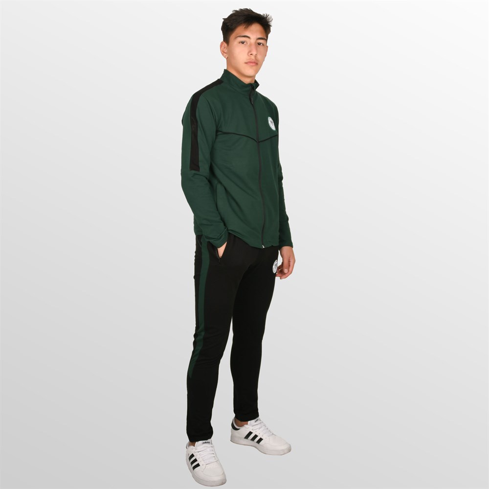 KONYASPOR PIXON YEŞİL EŞOFMAN ÜSTÜ