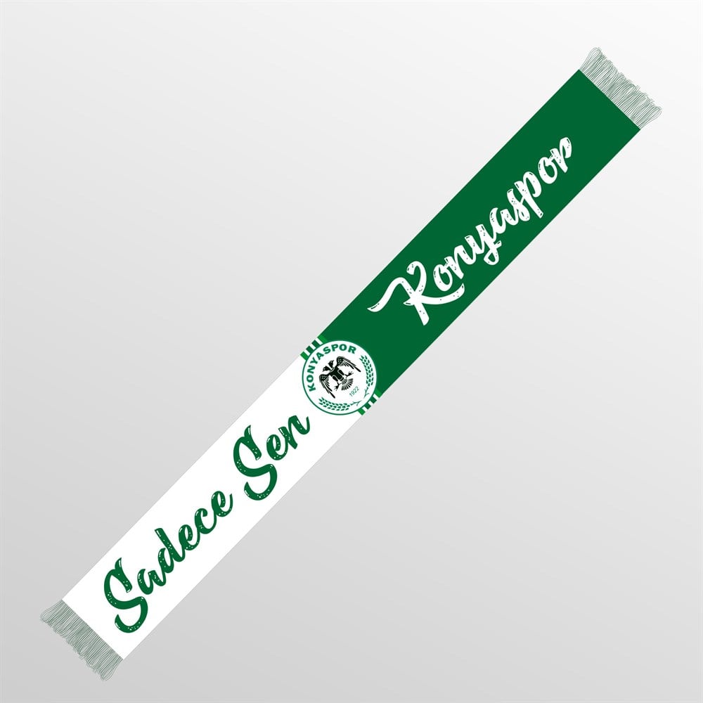 KONYASPOR SADECE SEN ATKI & ŞAL