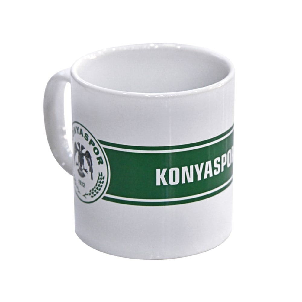 KONYASPOR SERAMİK MUG