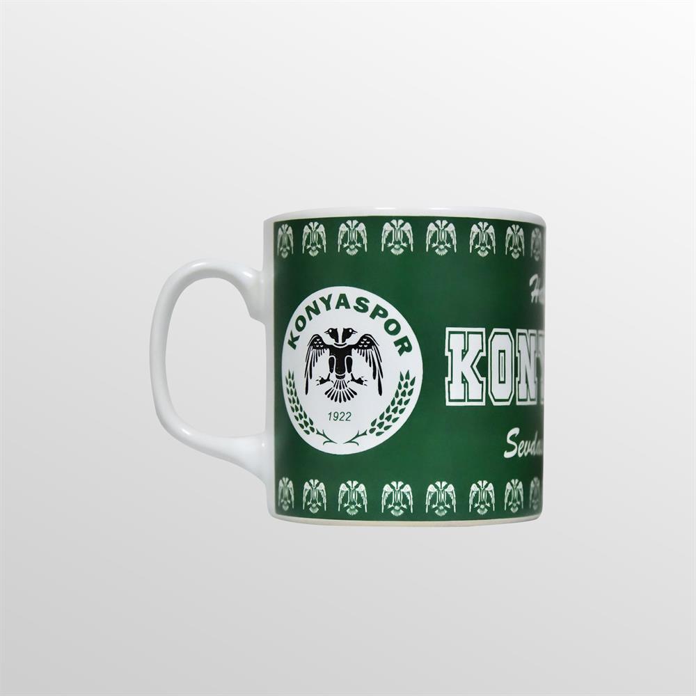 KONYASPOR SEVDASI ÖMÜR BOYU KUPA
