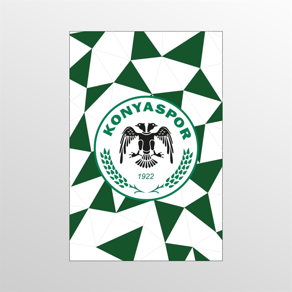 KONYASPOR STAD 150*225 RAŞEL BAYRAK