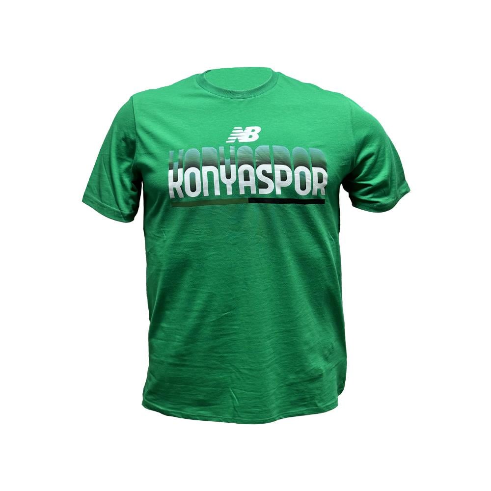 KONYASPOR TRAINING TEE YEŞİL