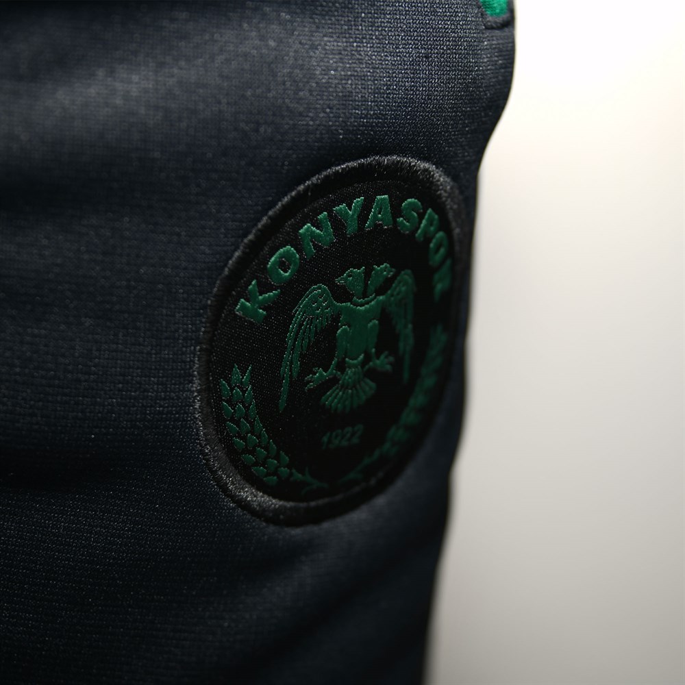 KONYASPOR TRENTI SİYAH PANTOLON