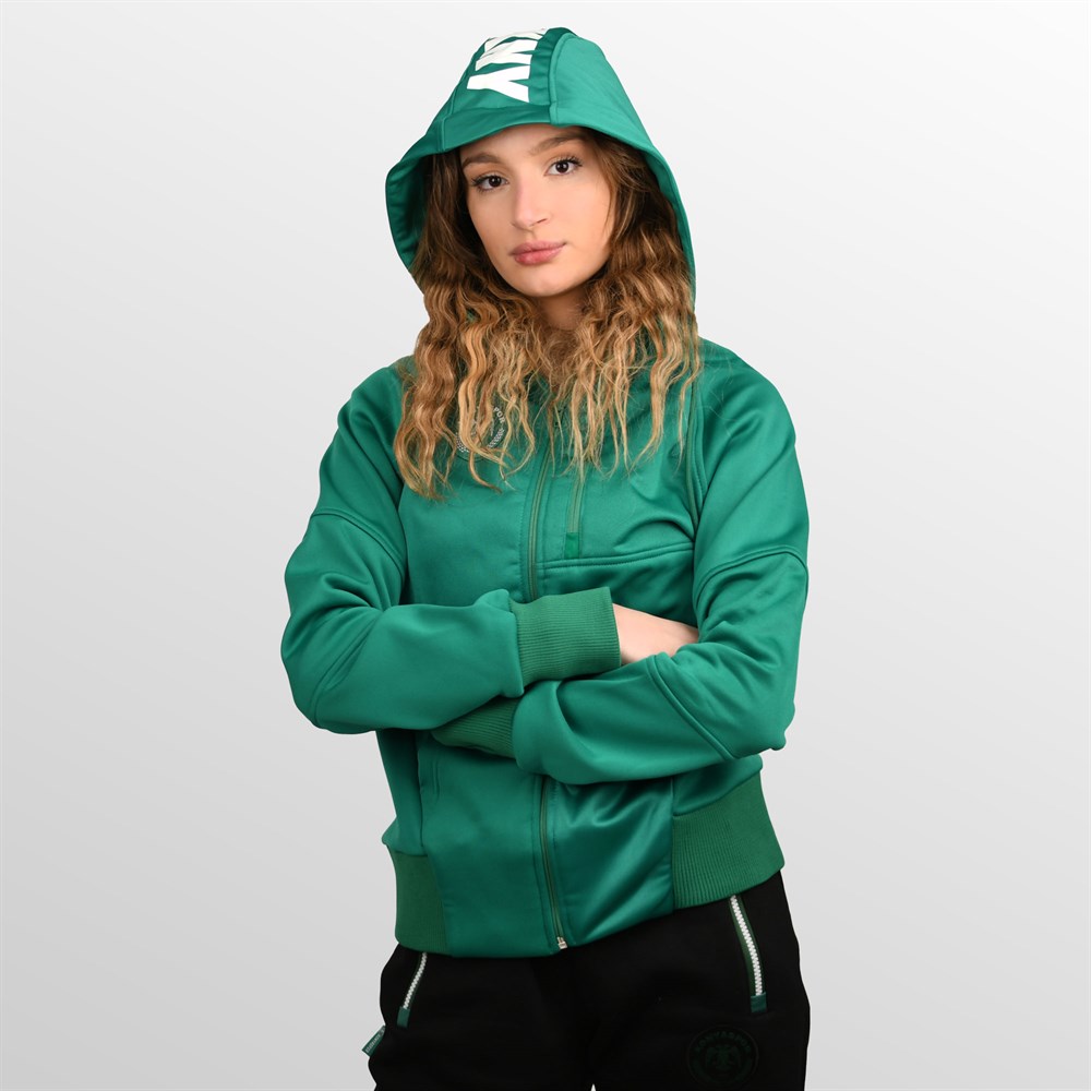 KONYASPOR TRENTI YEŞİL EŞOFMAN ÜSTÜ