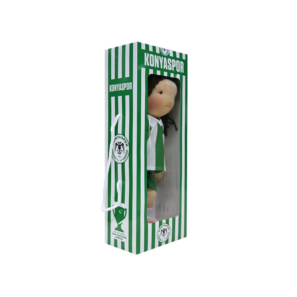 KONYASPOR WALDORF KIZ BEBEK
