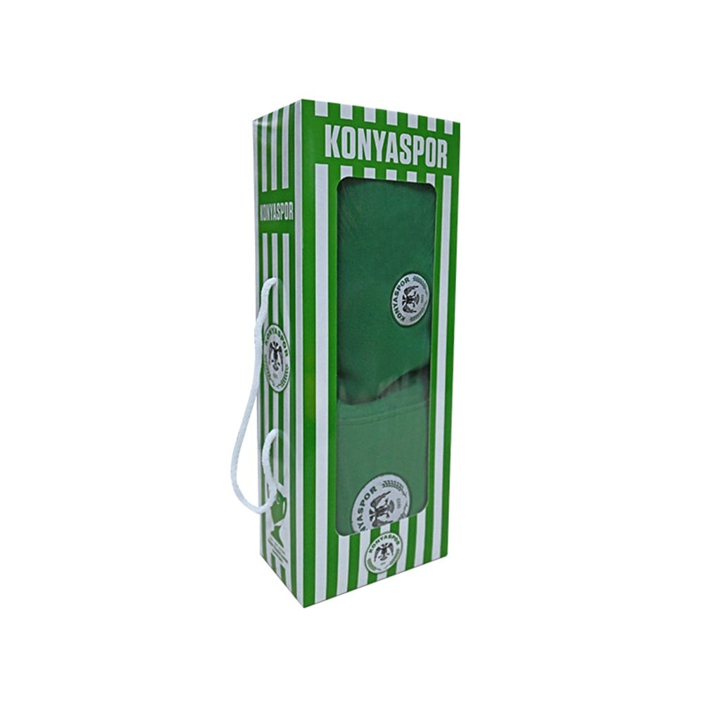 KONYASPOR YEŞİL ATKI - BERE SET