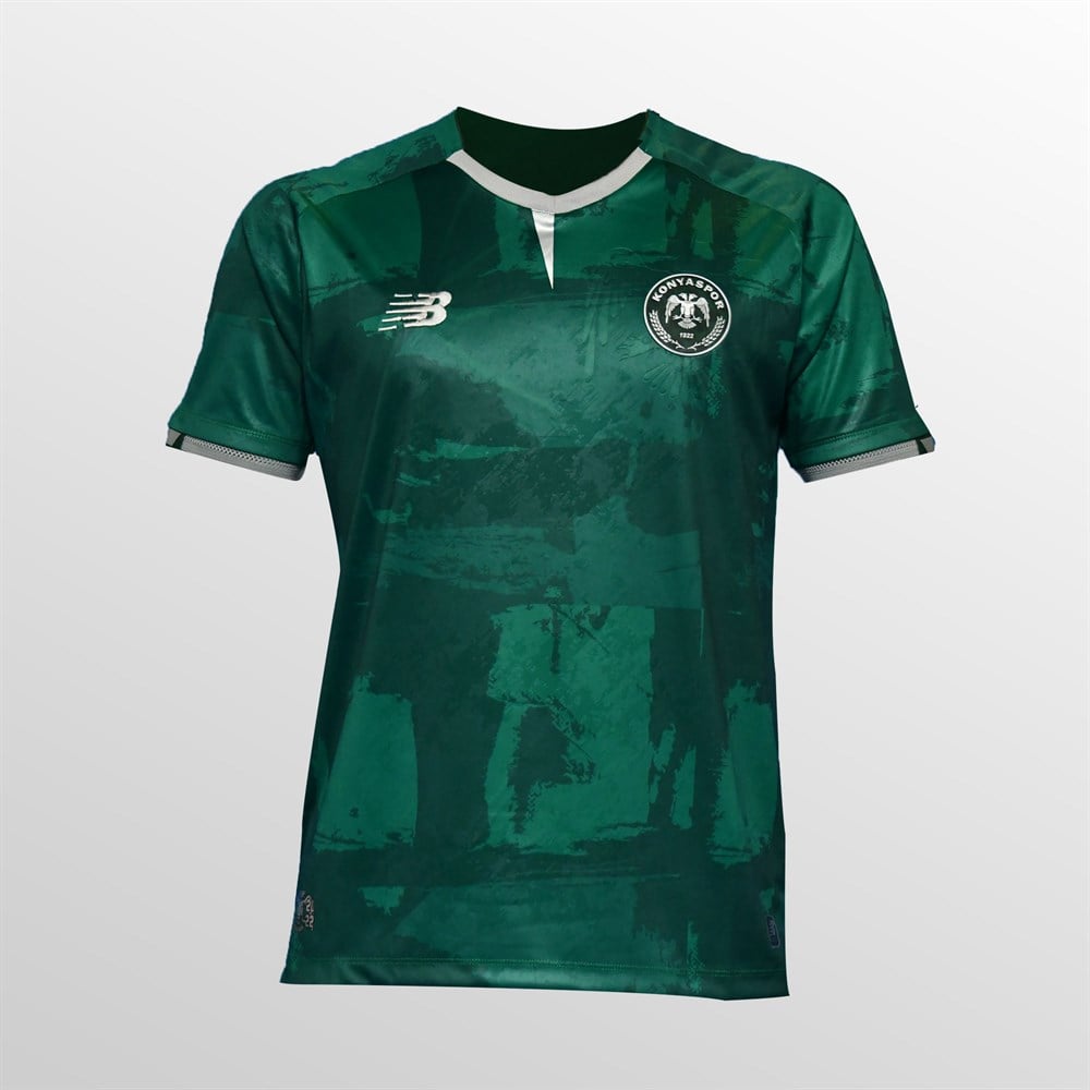 KONYASPOR YEŞİL FORMA