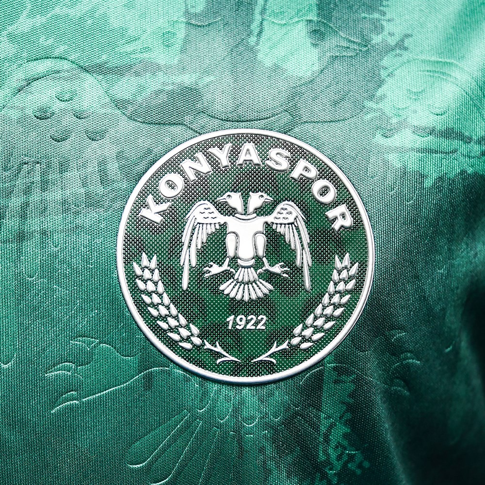 KONYASPOR YEŞİL FORMA